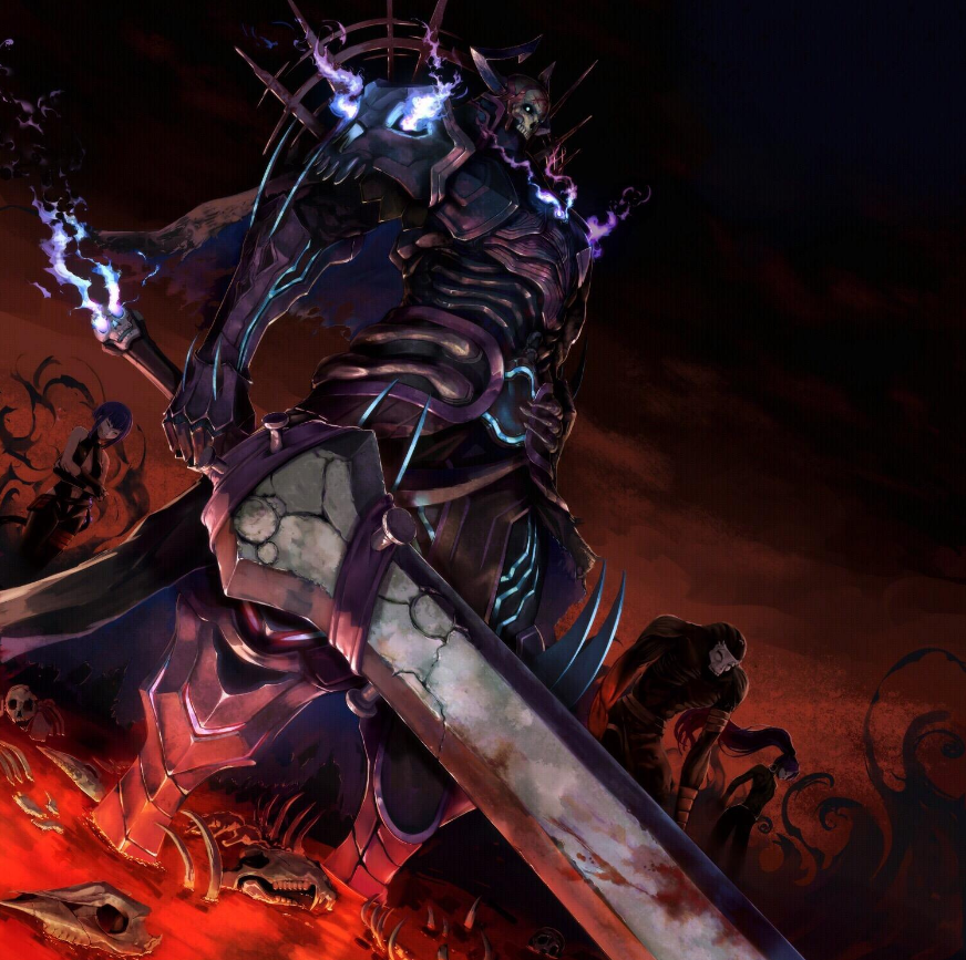 不确定时钟塔有没有真正的东西,除了那个灵墓アルピオ