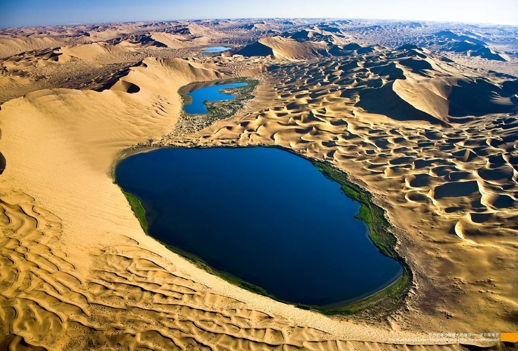 每天叫醒你的不是闹钟而是蚂蚁森林,西北这个景点有你种的树吗?