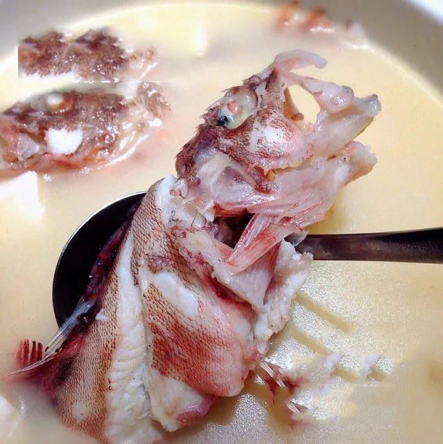 虎头鱼豆腐汤,一道家常菜,却是跨越千山万水的相逢