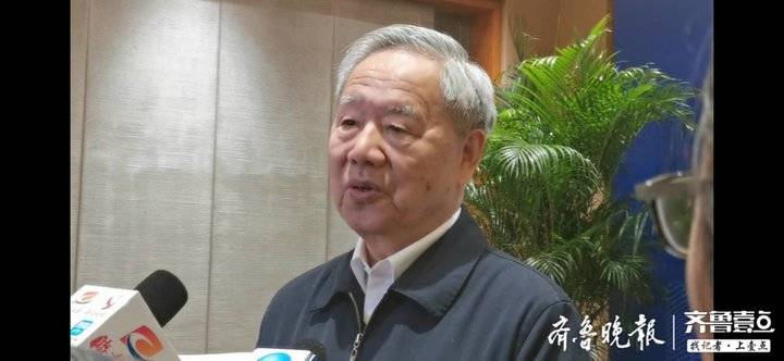 中国工程院院士傅志寰:济南抓轨道交通这个痛点,抓到点子上了