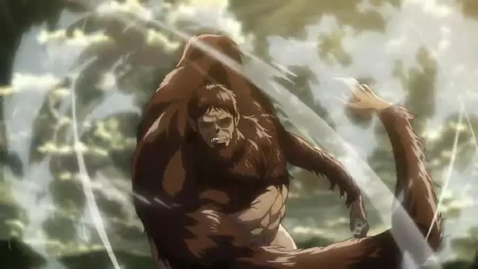 兽之巨人的真实身份是?他和艾伦是什么关系?