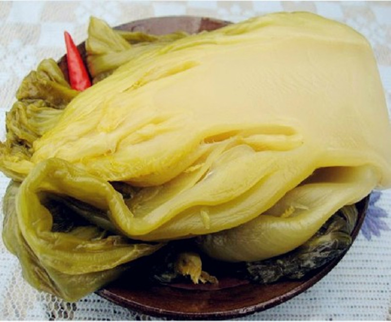 还在担心吃酸菜会致癌吗?教你一招,这样做好吃又健康!