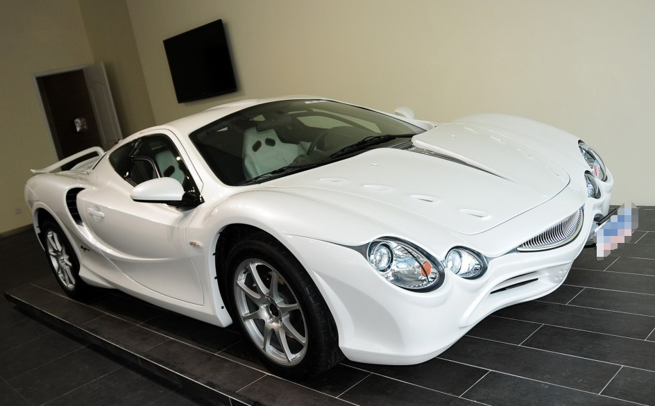 光冈-大蛇,马力比较强劲,融入了最新设计理念