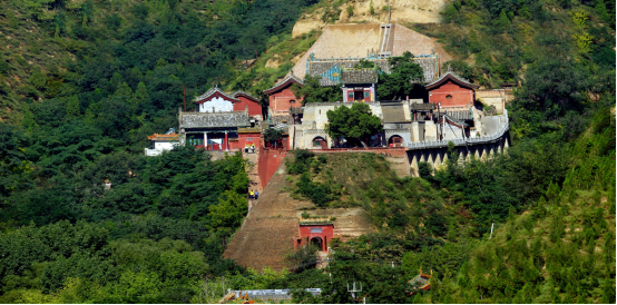 小众但是很有特色的旅游景点:山西省隰县小西天