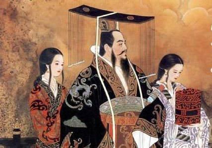 麒麟阁11功臣画像,唯第1功臣霍光没写名,是汉宣帝对其敬还是恨