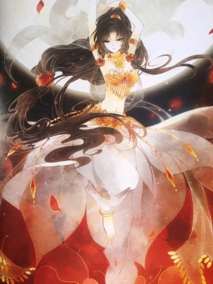 女主绝美,穿古代青楼虏美男,天下无数男人为她痴狂的一女多夫文