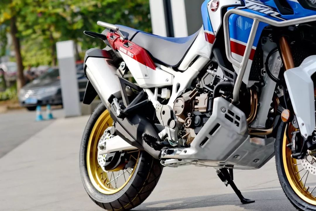 honda crf1000l 非洲双缸探险运动版