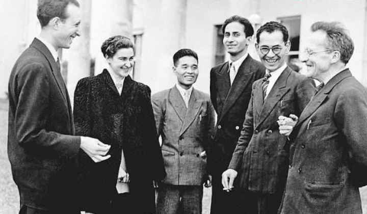 科学家施士元,师从最伟大的居里夫人,但终究还是选择回到祖国