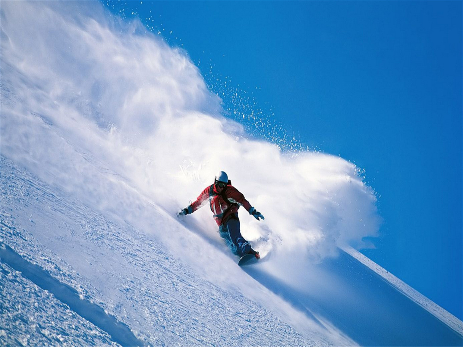 亚布力滑雪场摄影图片