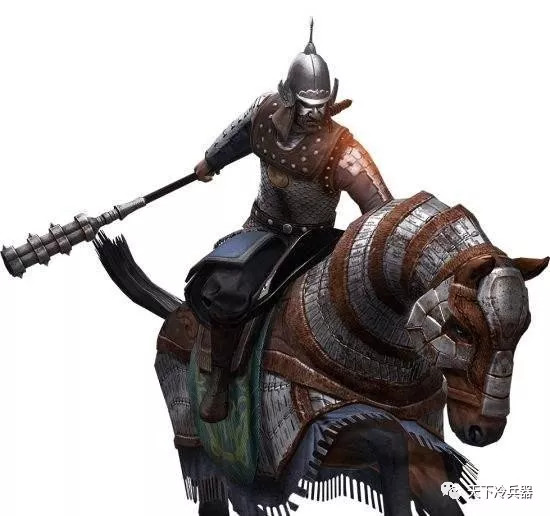 古代重骑兵的战马,负重大还要冲刺,到底有多辛苦?
