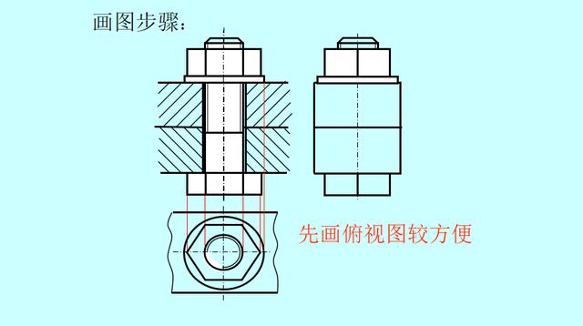 螺纹画法 - 优质问答专区
