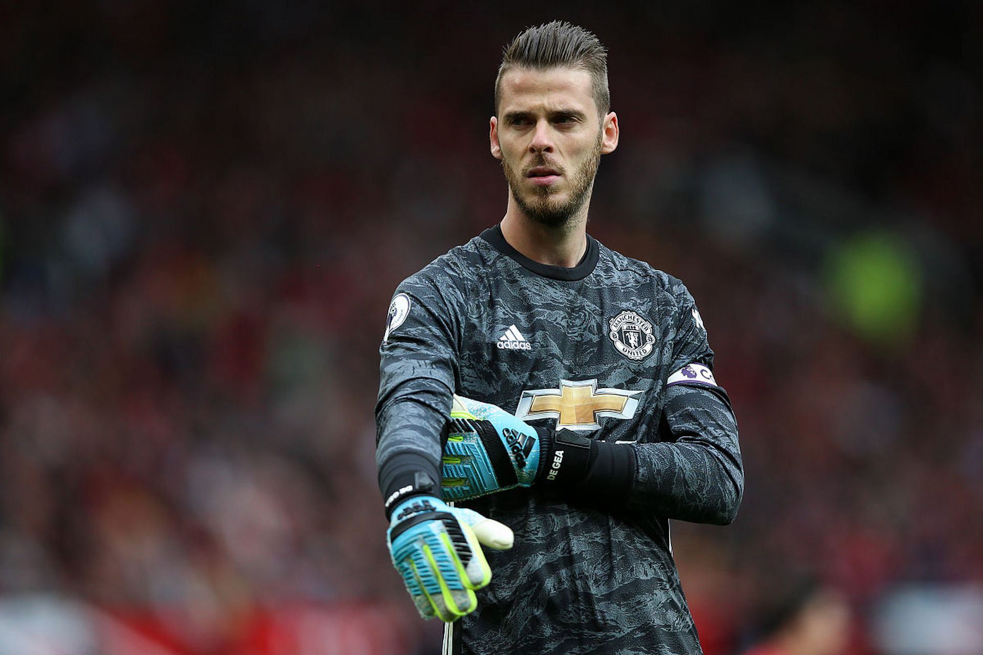 【#英超# 豪门曼联大致依照滕家军路线图稳健推进