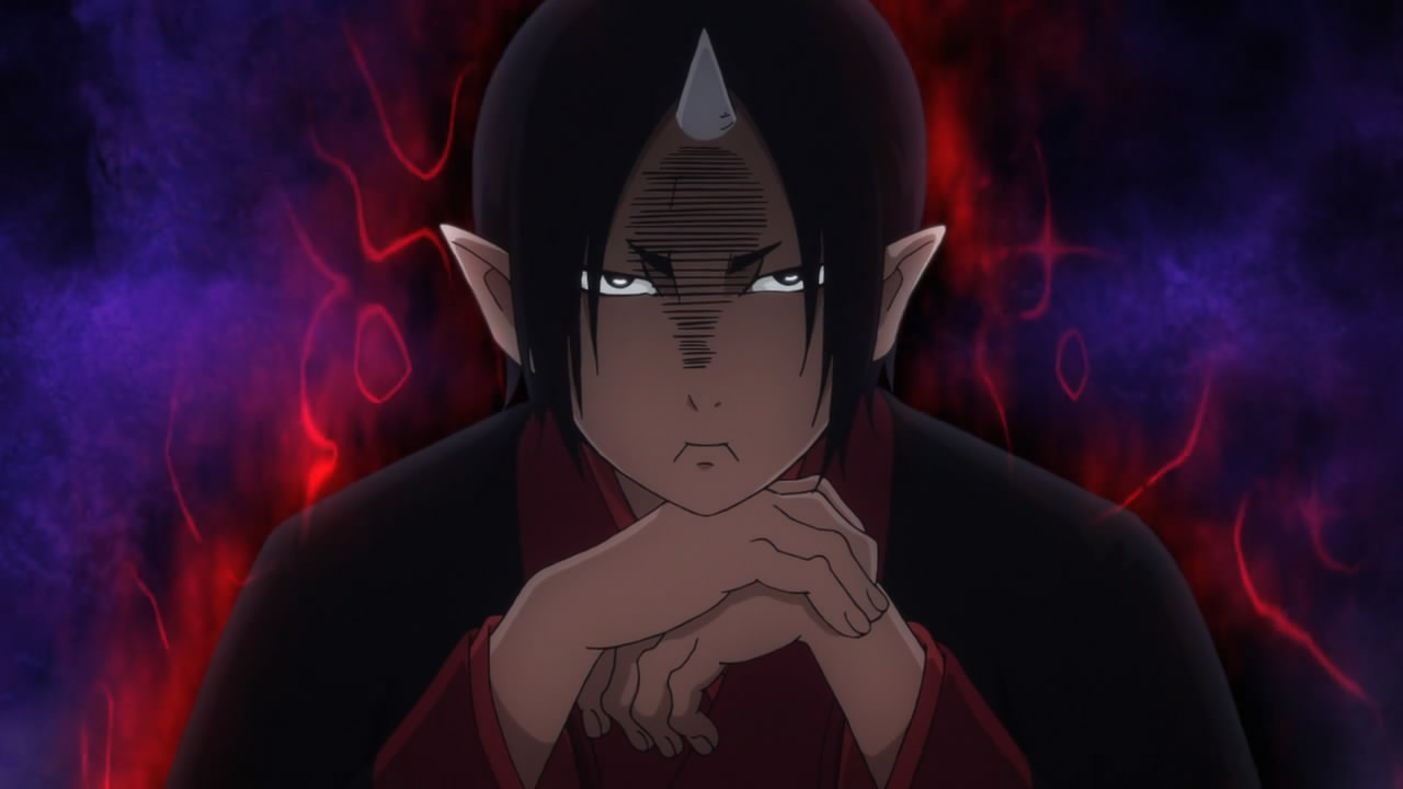 地狱办婚礼,白泽被迫成为吉祥物,博爱的神兽就是容易被误解