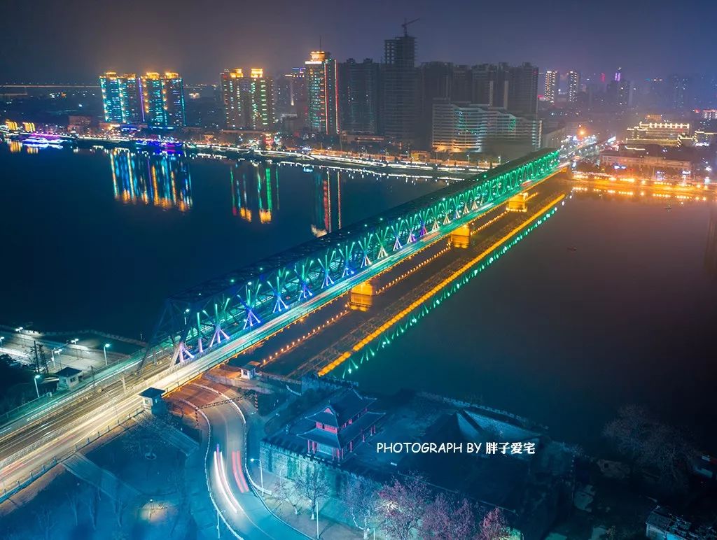 夜间开车走一桥过河的鄂f车主,这个一定要看
