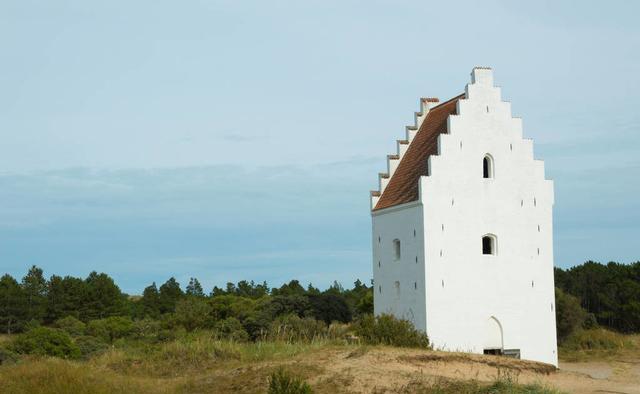 北欧旅行之丹麦"斯卡恩"——欣赏不一样的另类美景