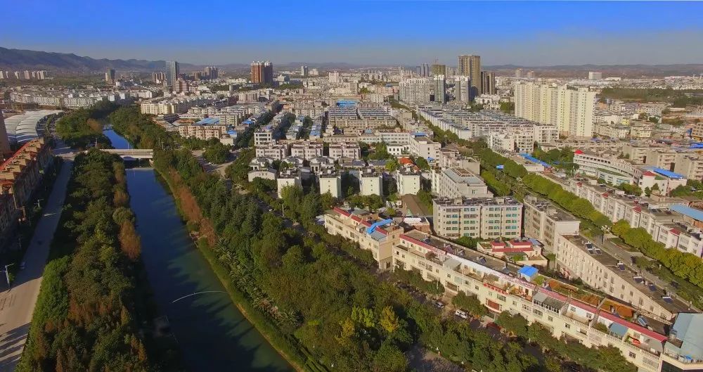 石林高位推动建设"美丽县城"