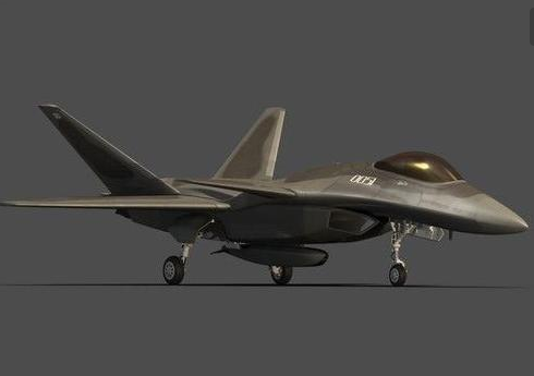 央视曝光新一代战机,疑似代号歼23,专家:实力远超五代机