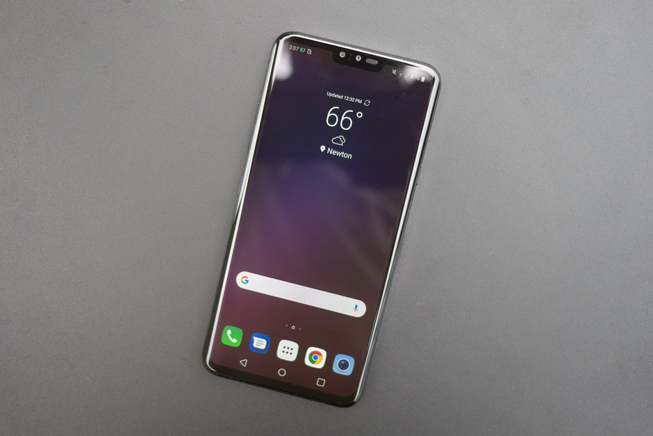 lg正在开发一款折叠式手机,但不会很快到货