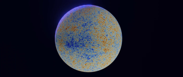 一张"婴儿宇宙"的照片揭示了宇宙中暗物质和暗能量的精确数量