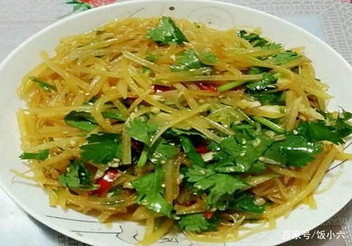 土豆丝怎么做好吃?大厨教你一个办法,满足味蕾就这么简单! 土豆丝怎么做好吃?大厨教你一个办法,满足味蕾就这么简单!