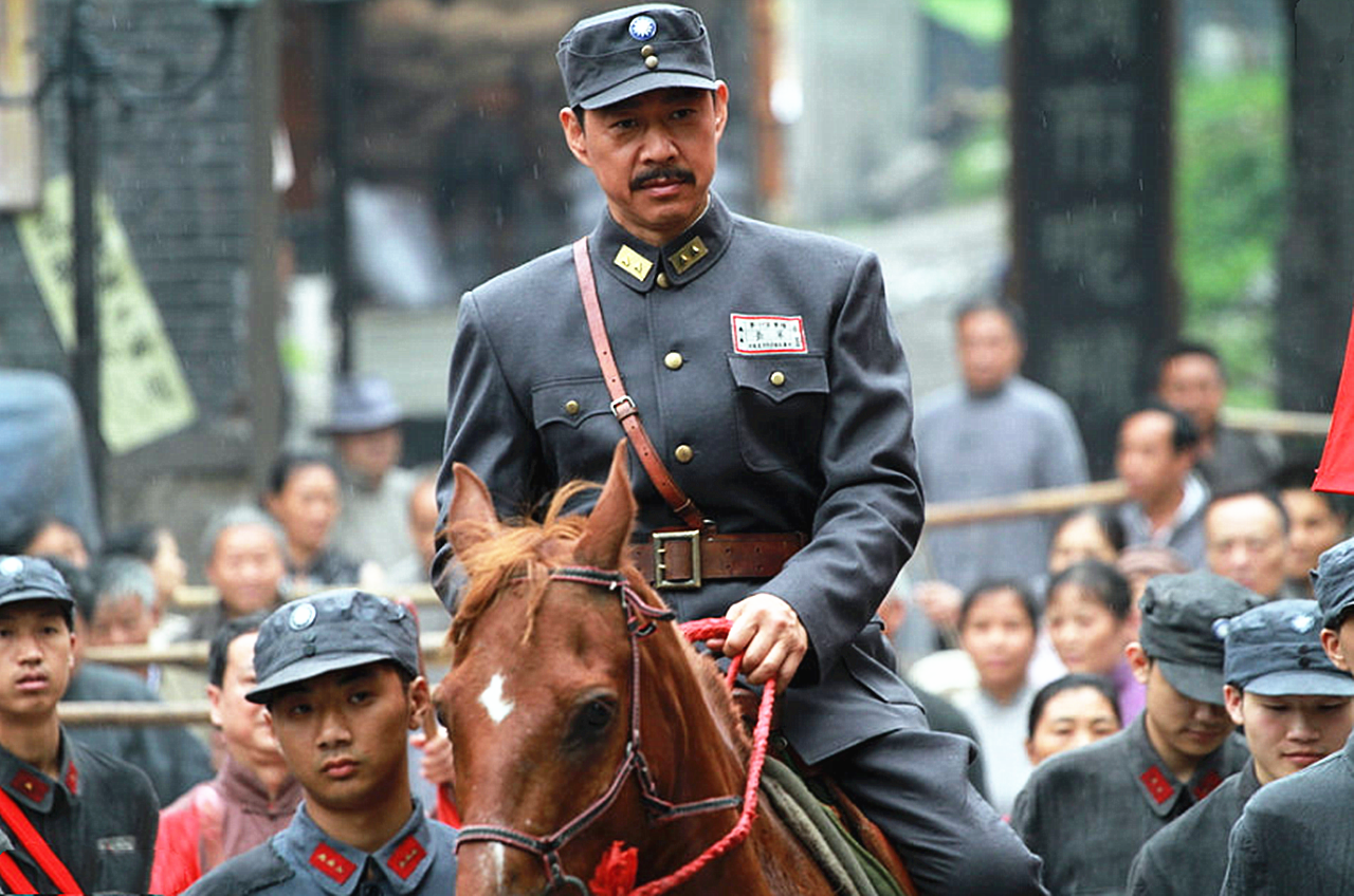 20年爆发400多场战争!四川军阀刘湘,凭什么最后脱颖而出?