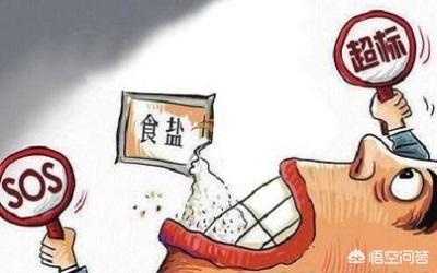 肾病为什么不能吃多盐?盐是怎样伤害肾小球的?