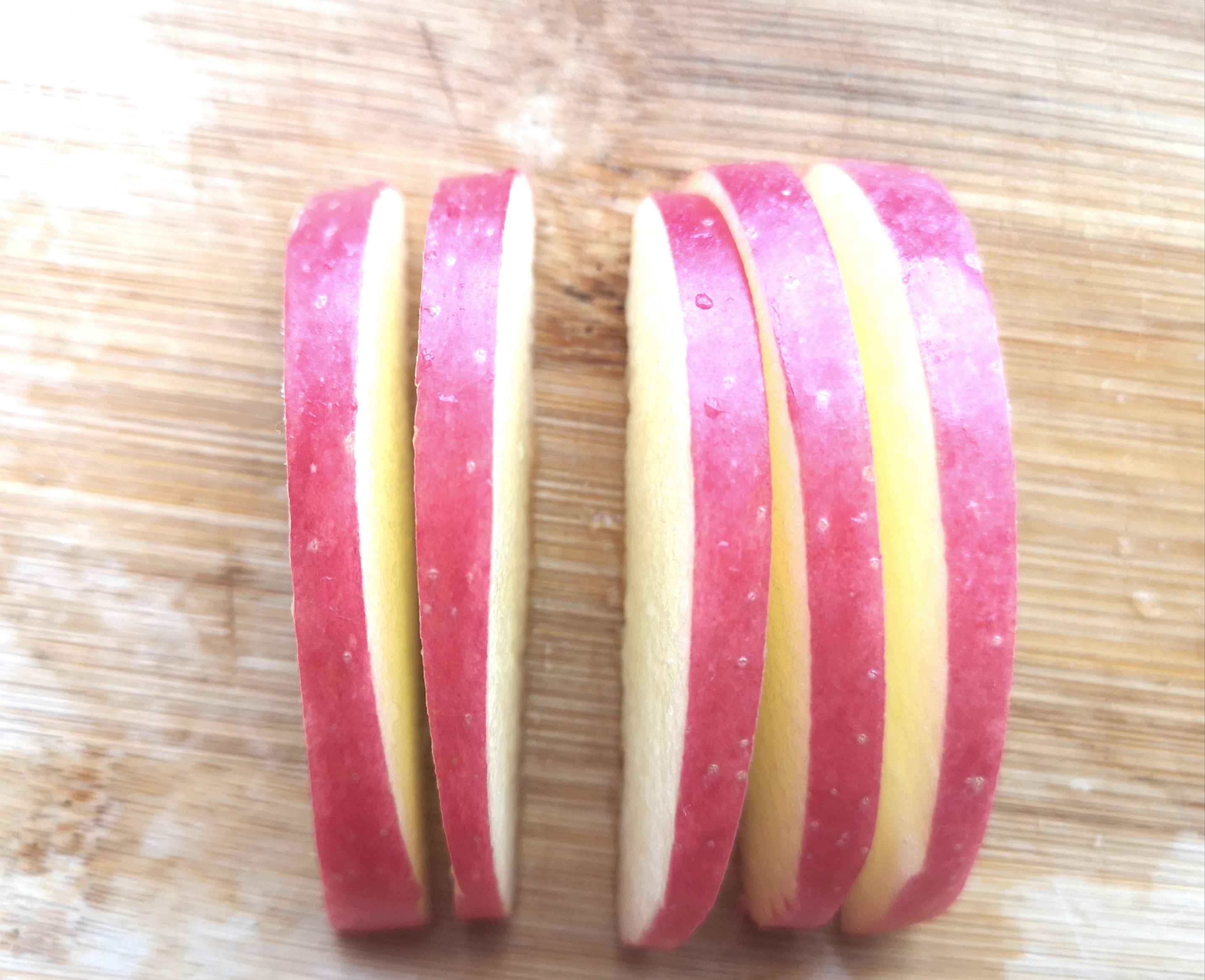 创意水果摆盘——萌萌的苹果小螃蟹