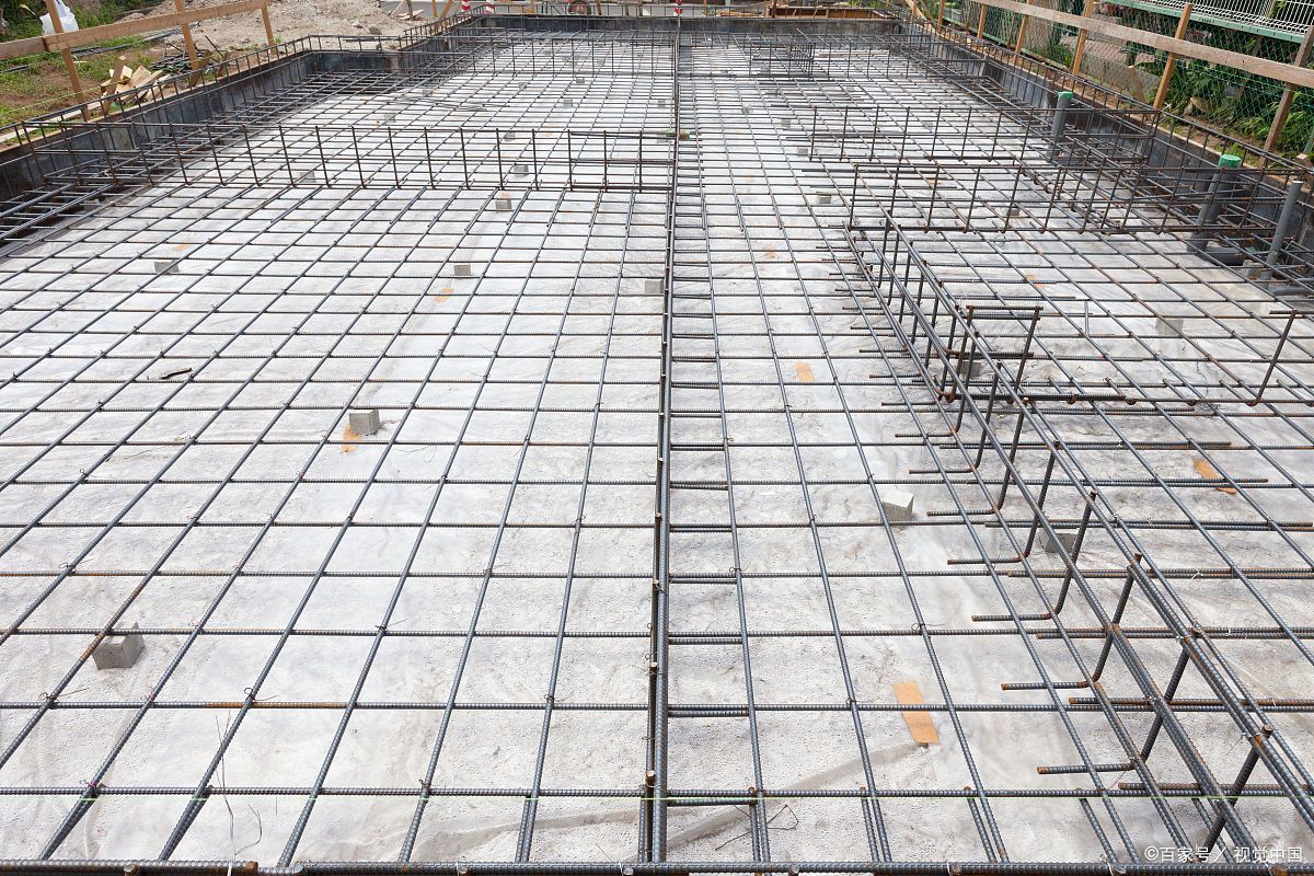 筏板基础技术施工工艺