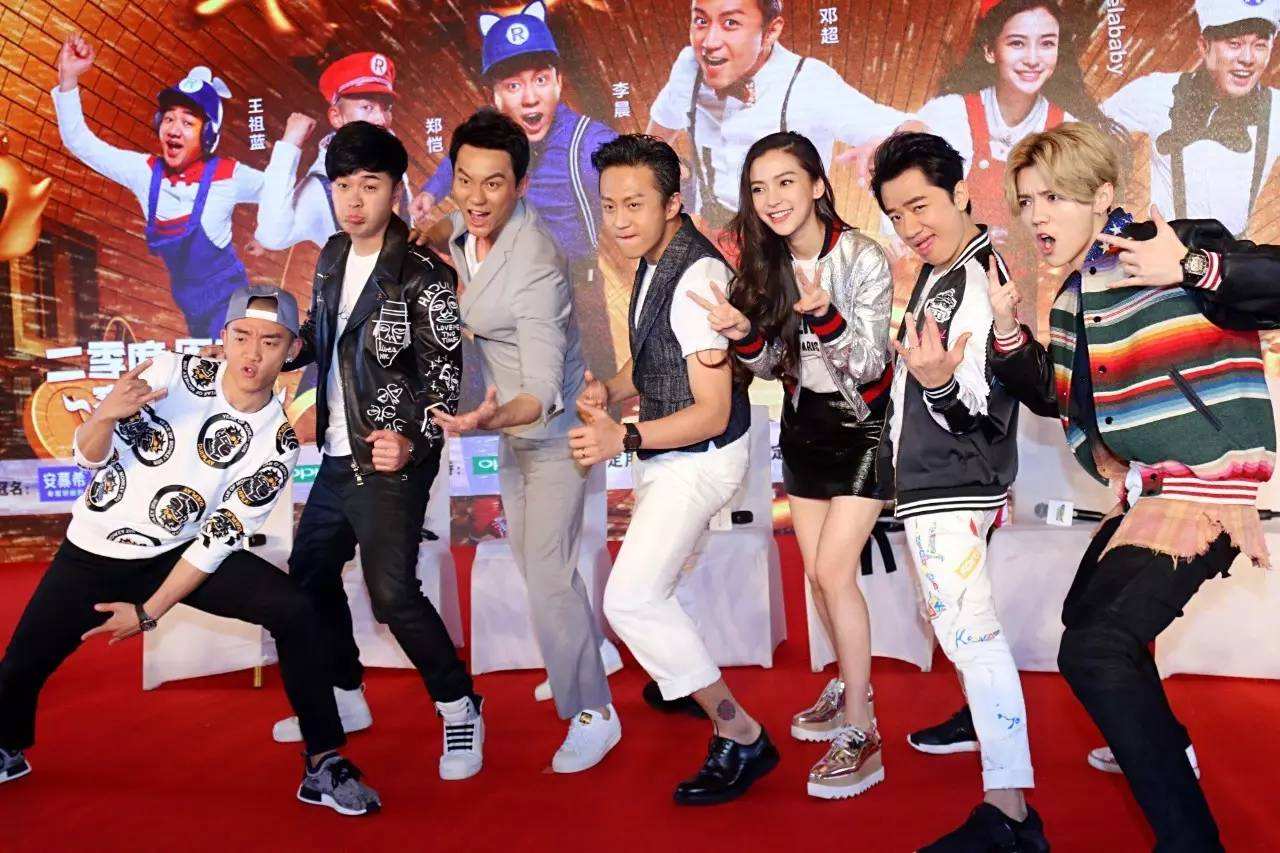 《奔跑吧》第七季阵容令人意外,成员大换血,网友:只要她来就好