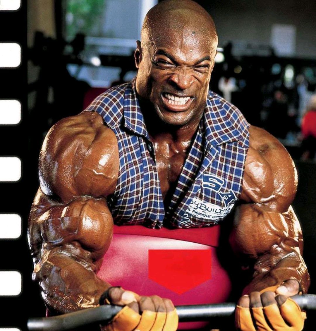 健美祖师爷,历史上最伟大的健美选手,耶巴蒂