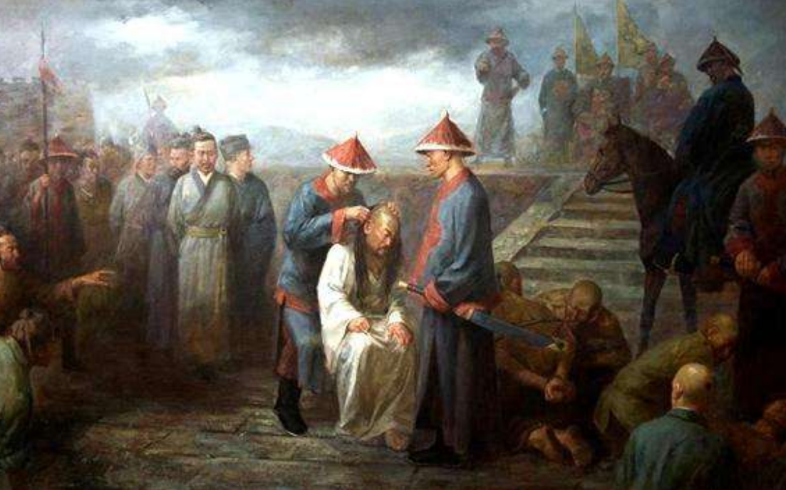 明朝灭亡虽然可惜,但也是必然,是灭亡于内