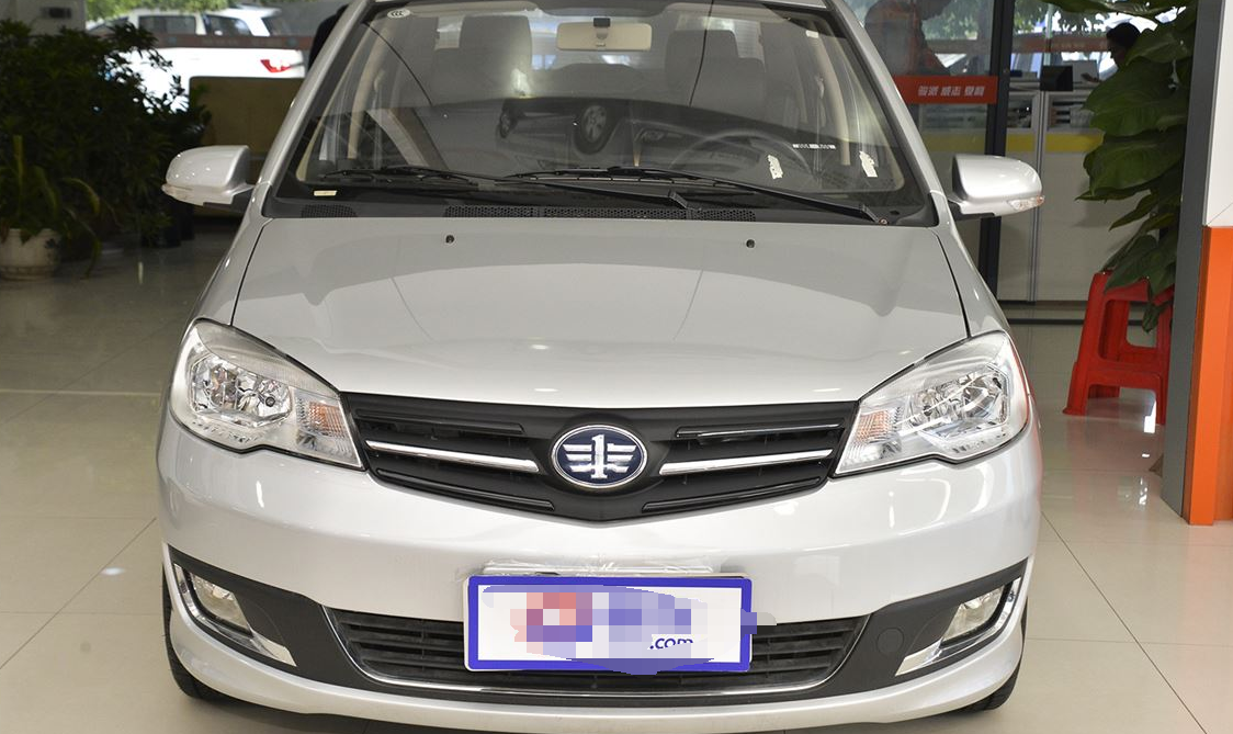 开出去回头率非常高的威志-v5,适合年轻人王牌座驾