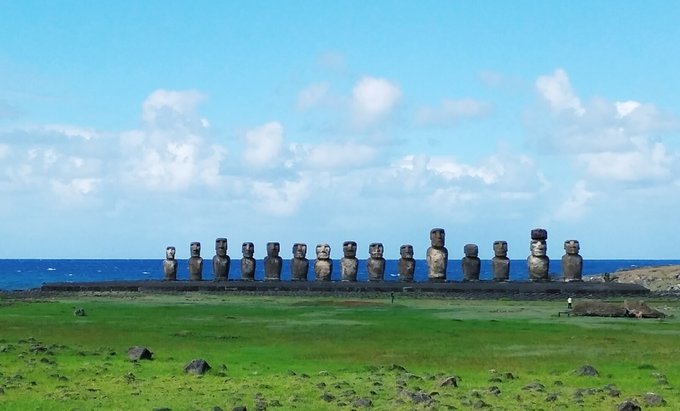 在阿胡湯加里基旅遊時,這些