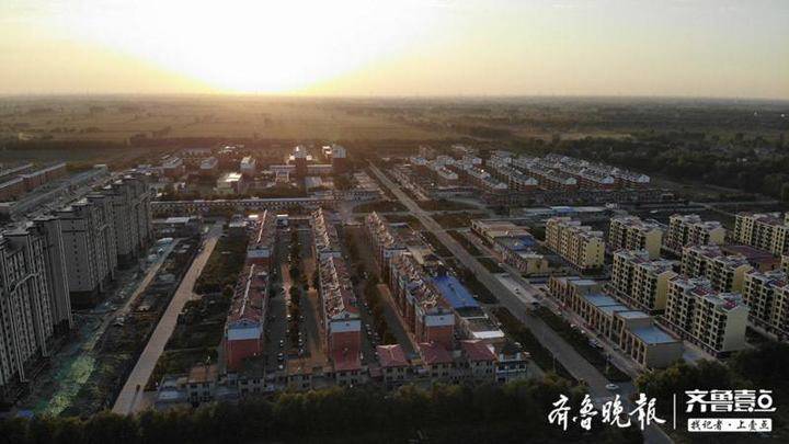 惠民县姜楼镇:聚焦双招双引和城镇建设,推动经济高质量发展