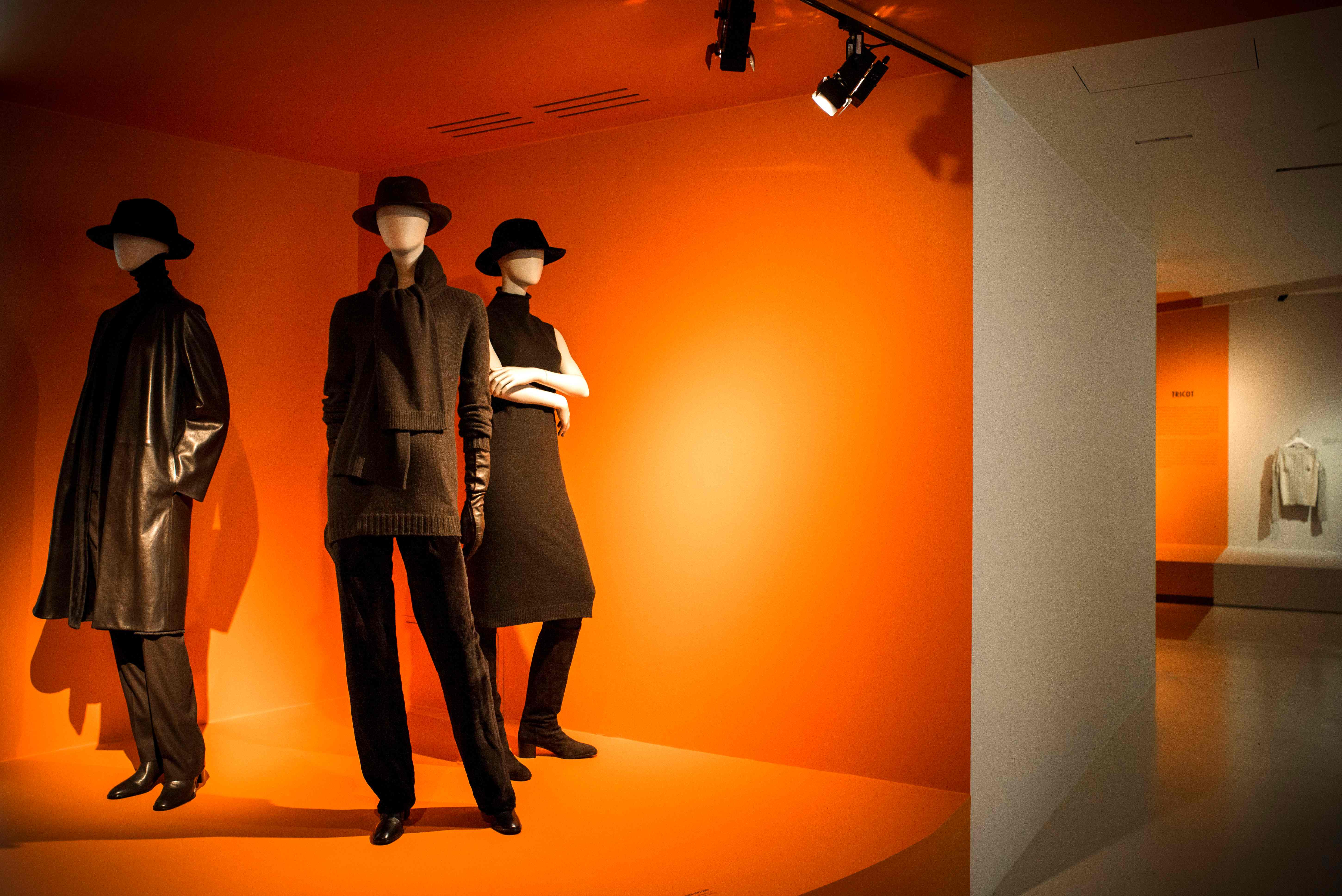 时装设计师马丁·马吉拉作品展(3)