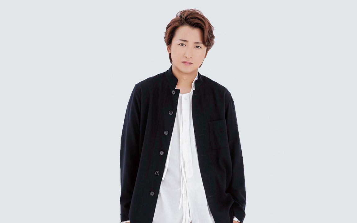 日媒猜岚团最快结婚是他 二宫和樱井也甘拜下风 大野智实力单身