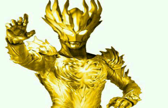 奥特曼里有四个黄金战士,迪迦垫底,第三个一招灭掉贝利亚!