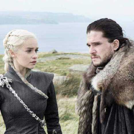 莱安娜(龙妈与雪诺的女儿)