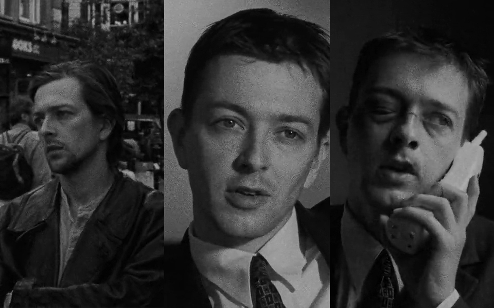 诺兰处女作:《追随》,成本只有3500英镑的悬疑片