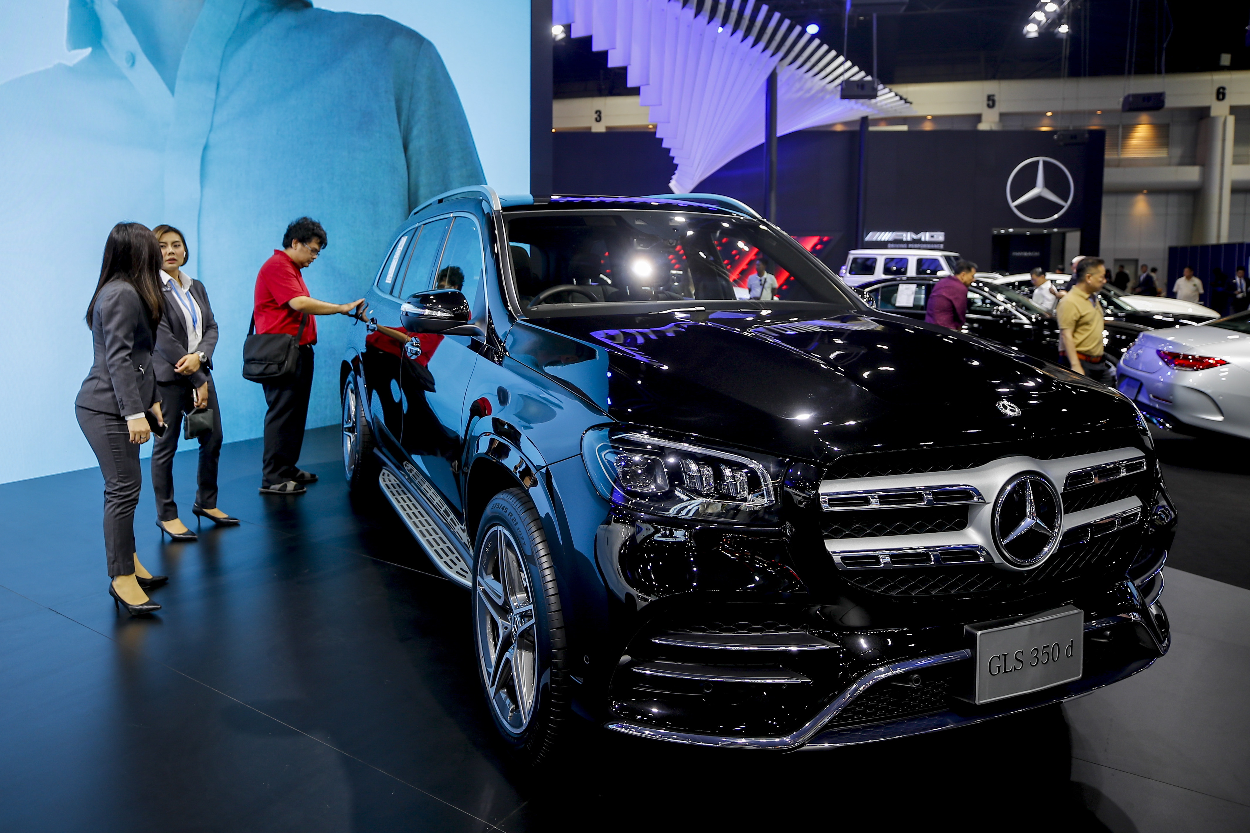 2019曼谷国际车展