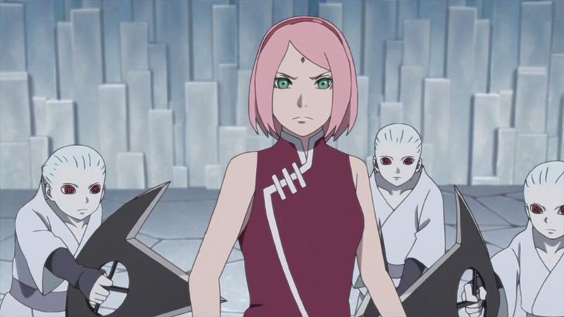 居然能破解大蛇丸的咒印!