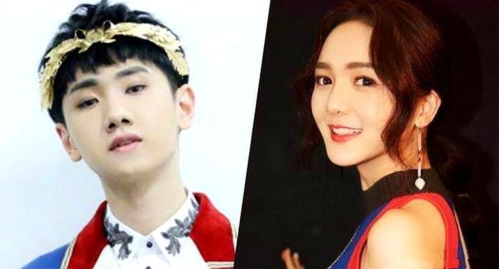 汪苏泷靳梦佳和友人聚餐,全程亲密无间坐实恋情