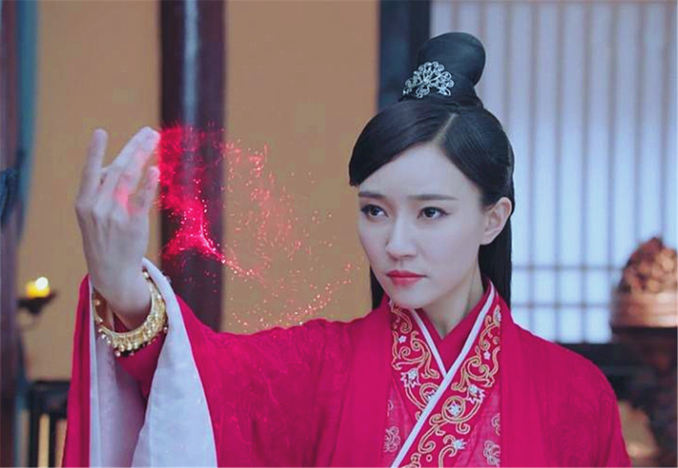 水瓶座在《青云志》里的代表——小痴