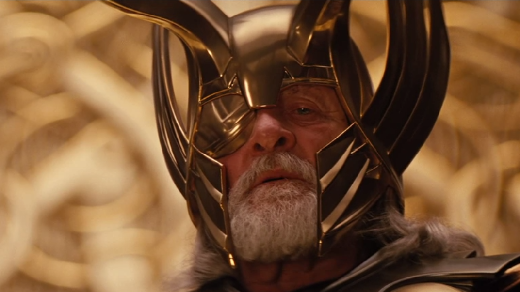 漫威:奥丁只能算是入门级的神!