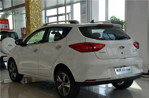 江淮瑞风s2:口碑一直很好,整体造型协调