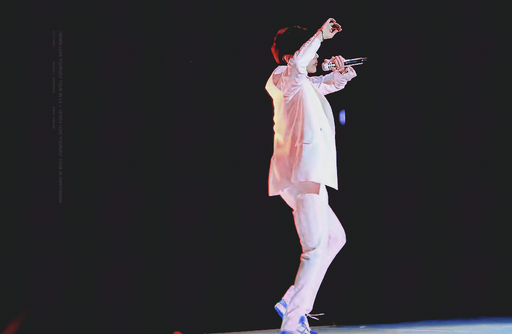 wave再加上这笑容,要shi了!