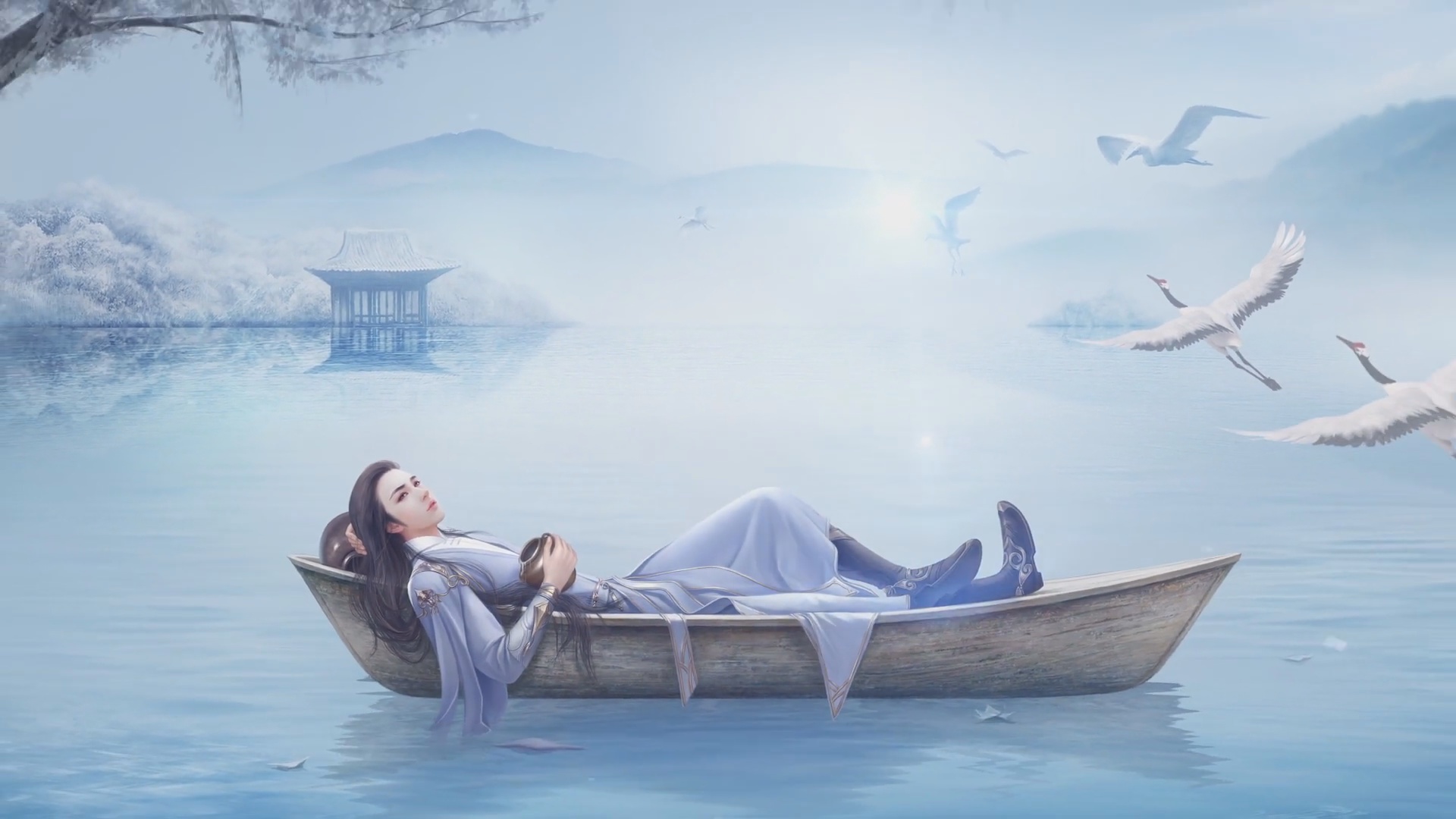 玄幻仙侠:文武双绝,威动天下,两岁执掌苍生,简直了