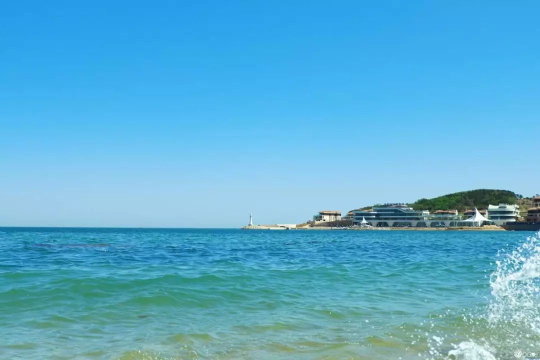 威海文登南海有所房子面朝大海春暖花开