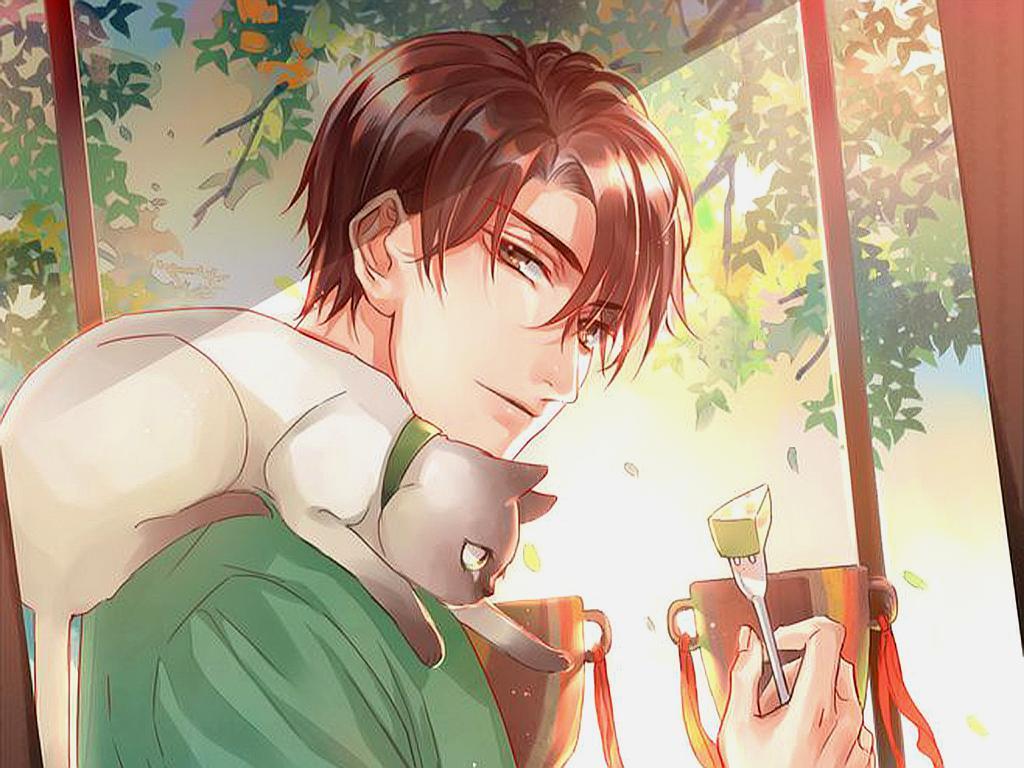 墨宝非宝《蜜汁炖鱿鱼》,甜到融化你,而这本更是深得00后独宠!