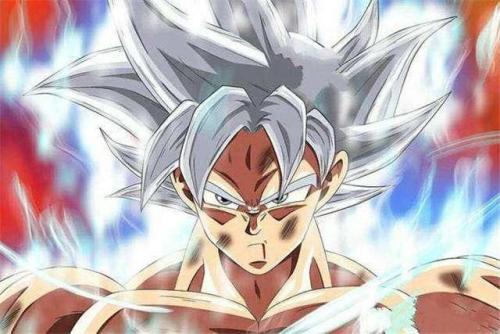 超级赛亚人-【自在极意功】